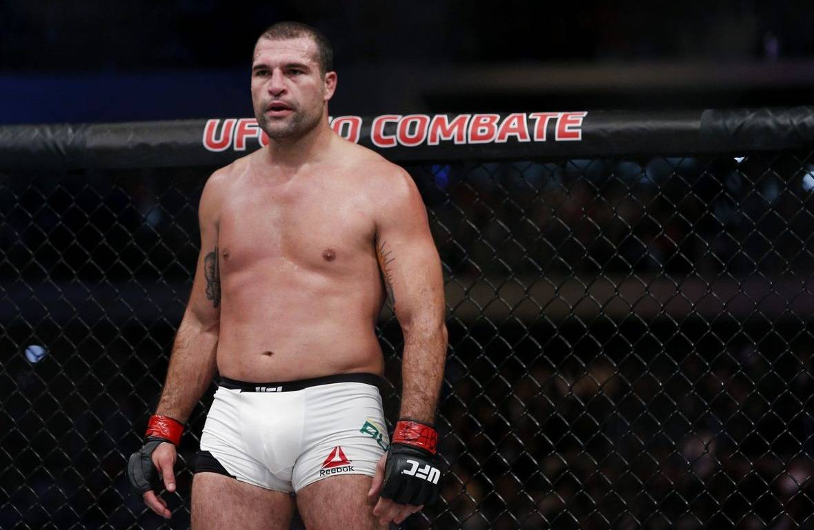 Руа лишился соперника незадолго до боя