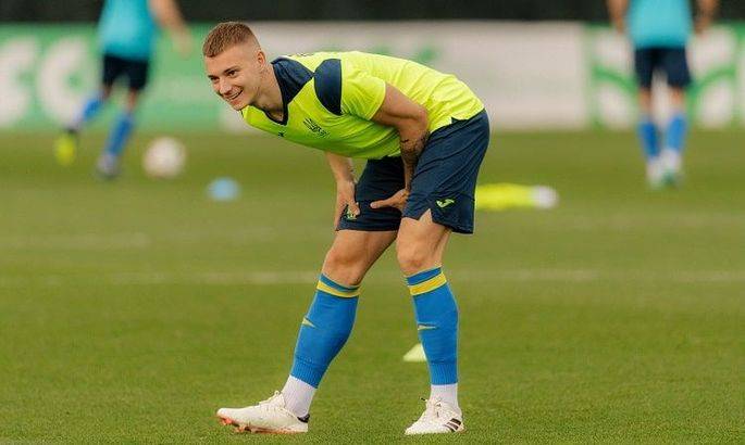 Бражко: «У Ісландії є хороші футболісти»