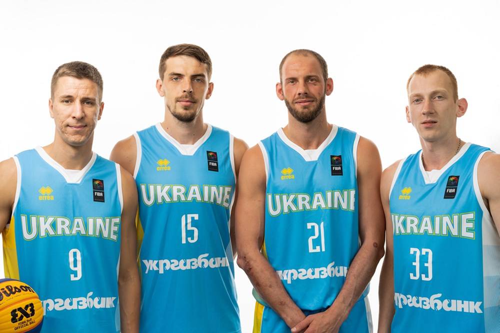 Украина против России. Видео трансляция чемпионата мира 3х3