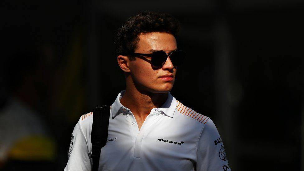 Норрис подписал многолетний контракт с McLaren
