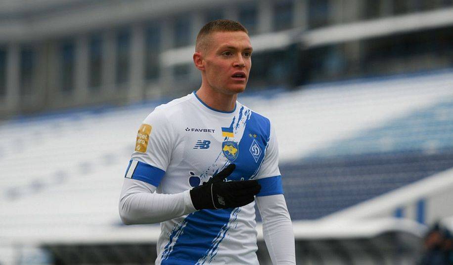 «Чим я поганий бізнесмен?». «Динамо» могло заробити хоч щось за Циганкова навіть узимку