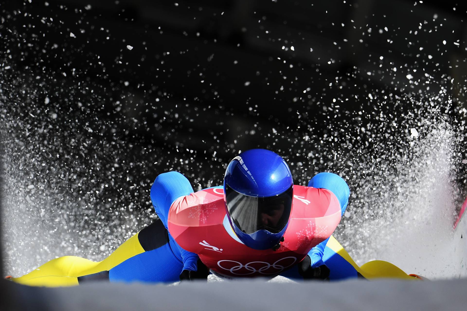 Гераскевіч – 14-й в перших тренувальних заїздах на Олімпійських іграх-2022