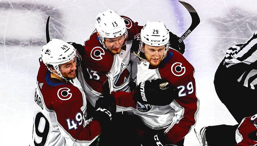 «Колорадо» обыграл «Даллас» и сравнял счет в серии