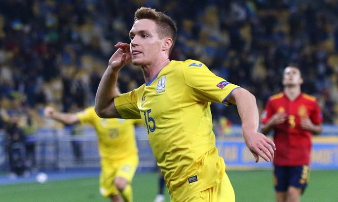 Циганков прибув до розташування збірної України