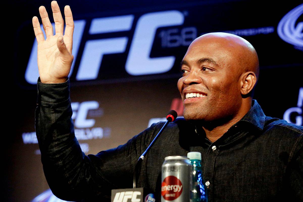 UFC введе Андерсона Сілву в Зал слави