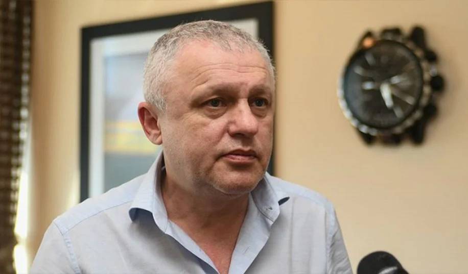 Суркіс назвав умови, за яких Динамо побореться за чемпіонство