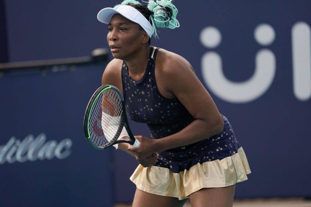 Слідом за сестрою від участі на US Open відмовилася Вінус Вільямс