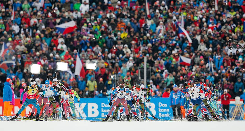IBU не намерен допускать россиян и белорусов к соревнованиям
