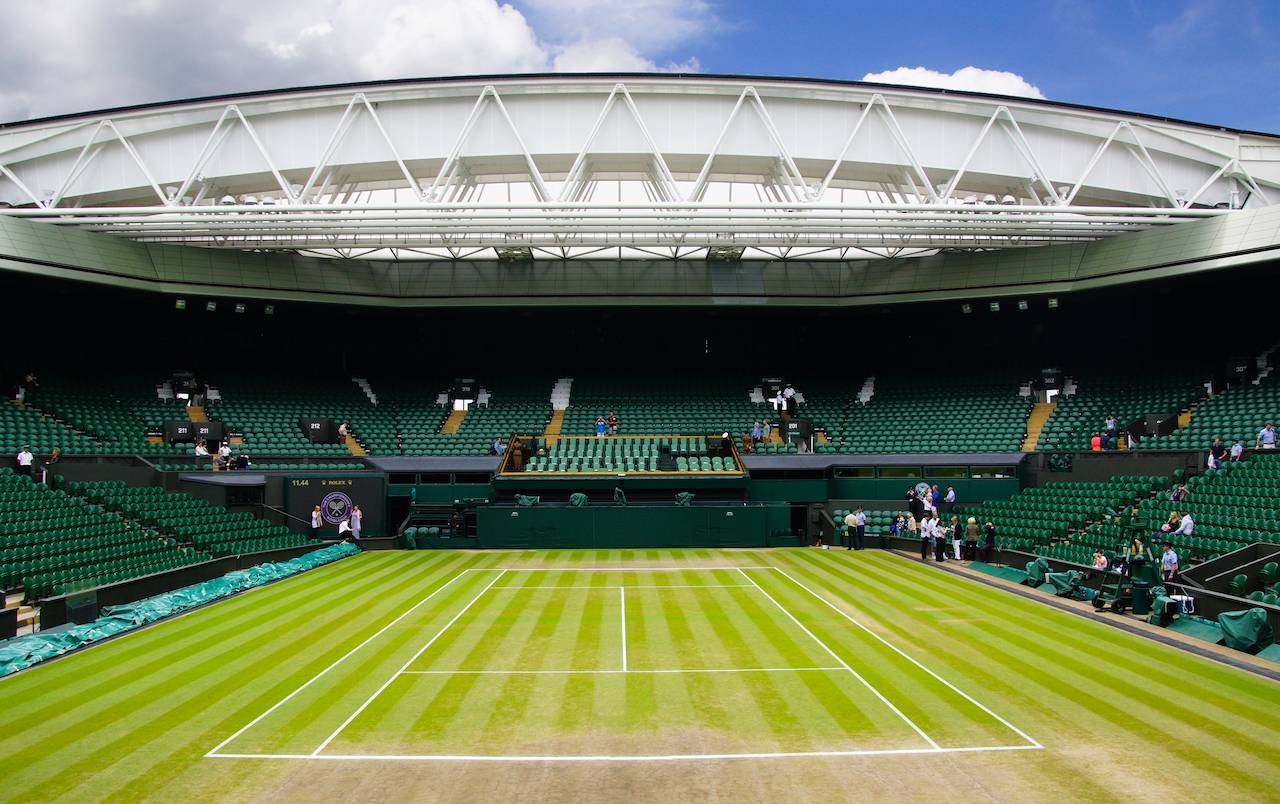 Хай живе Wimbledon! Сьогодні стартує основна сітка головного трав'яного турніру планети