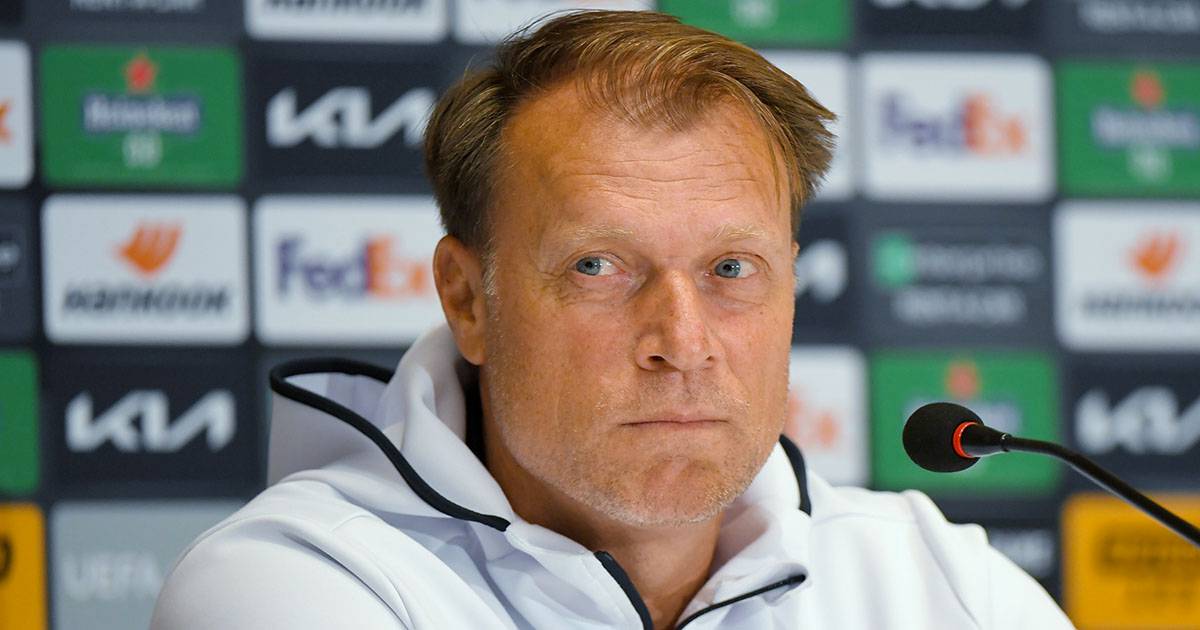 Патрик ван Леувен: «По тактике, идеям и схеме у меня есть отличия от прошлого тренера «Зари»