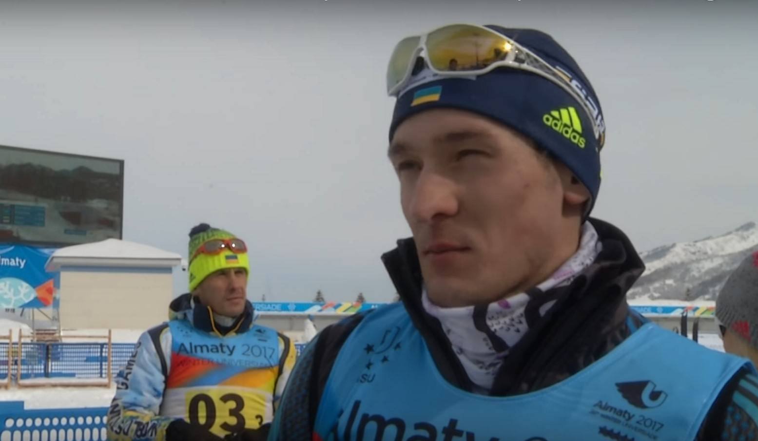 Три промаха на стойке оставили Тищенко без подиума масс-старта на Универсиаде