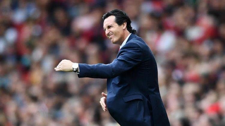 Эмери поделился мнением о перспективах «Арсенала» в АПЛ