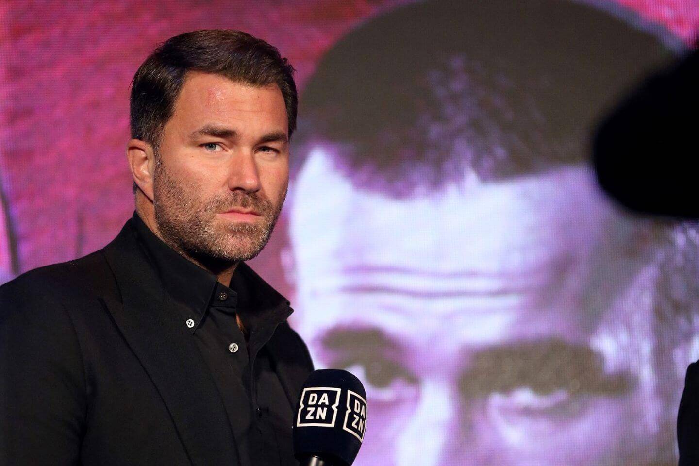 Хирн: «Джошуа не відмовиться від реваншу з Усик»
