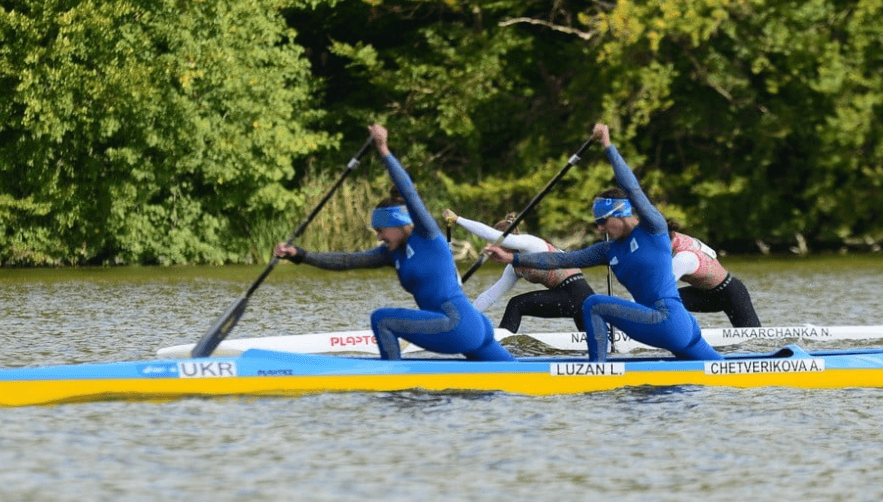 Лузан і Четверікова принесли Україні перше золото чемпіонату світу