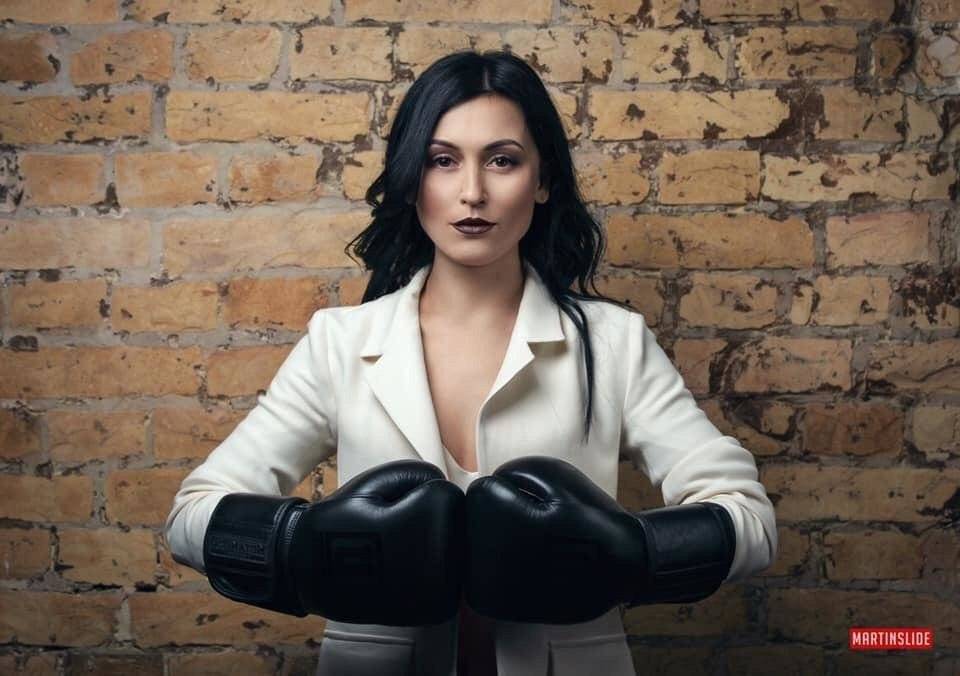 Вице-президент Women’s Boxing League: «Мы постоянно сталкиваемся с критикой»