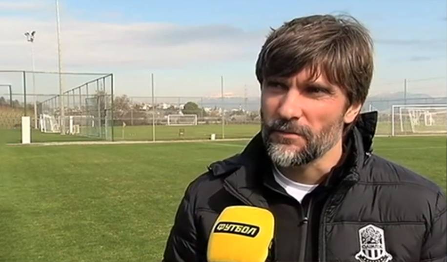 Екс-гендиректор «Олімпіка»: «З усіма легіонерами розлучилися дуже добре»