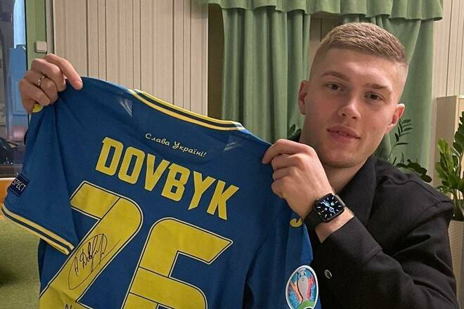 Ще один клуб Серії А включився в боротьбу з «Торіно» за Довбика 