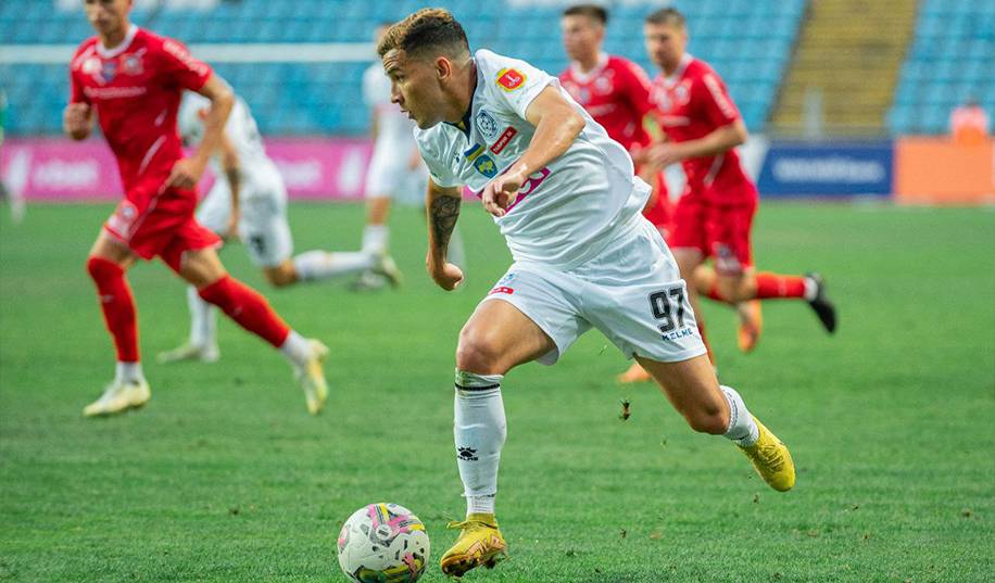 От Дада до Нетнет. Легионер Черноморца покинул клуб из-за решения FIFA