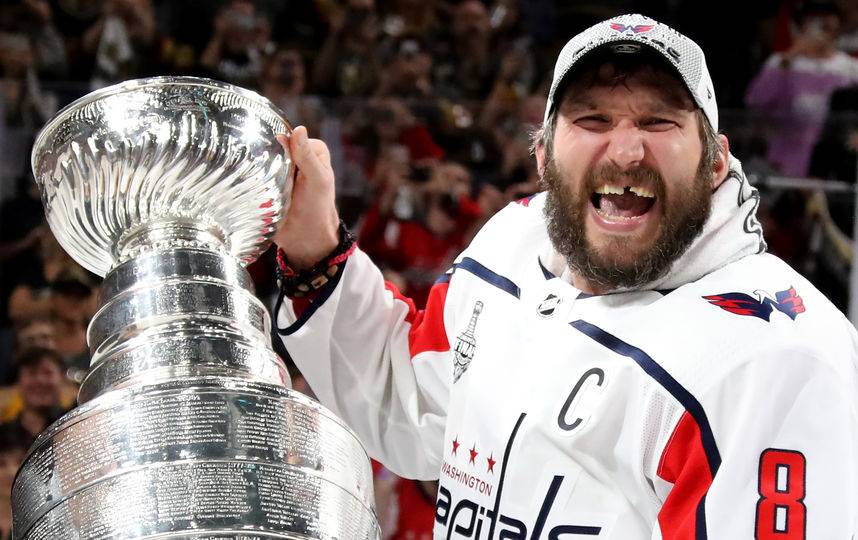 Овечкин – лучший левый нападающий за время эры расширения НХЛ