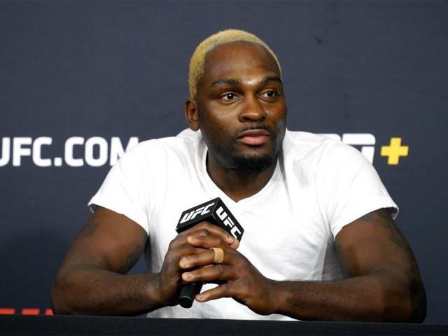 Брансон: «Миочич мог бы выступить в полутяжелом весе»