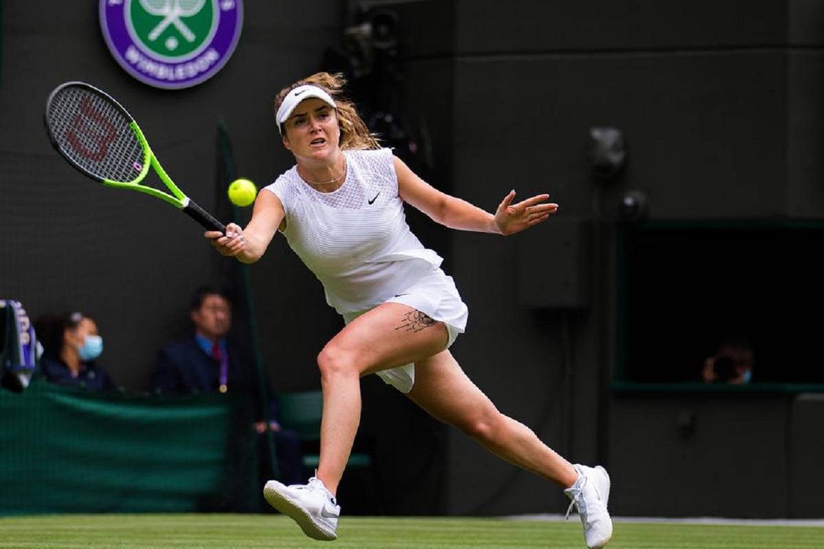 Свитолина впервые за три года проиграла так рано на турнирах серии Grand Slam