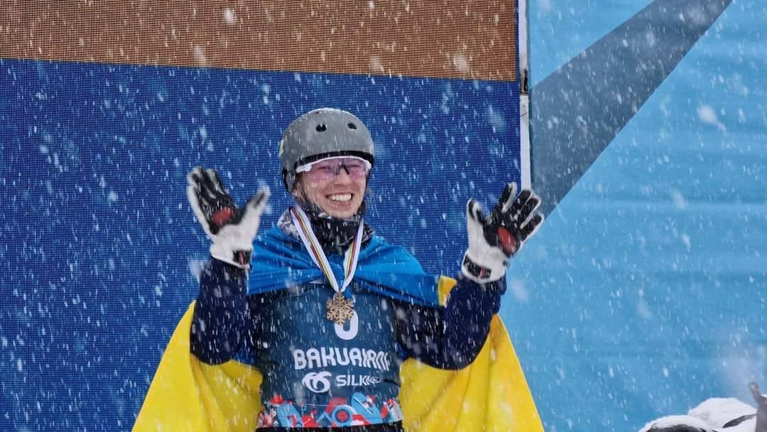 Перша в історії України дворазова призерка чемпіонату світу прокоментувала своє досягнення