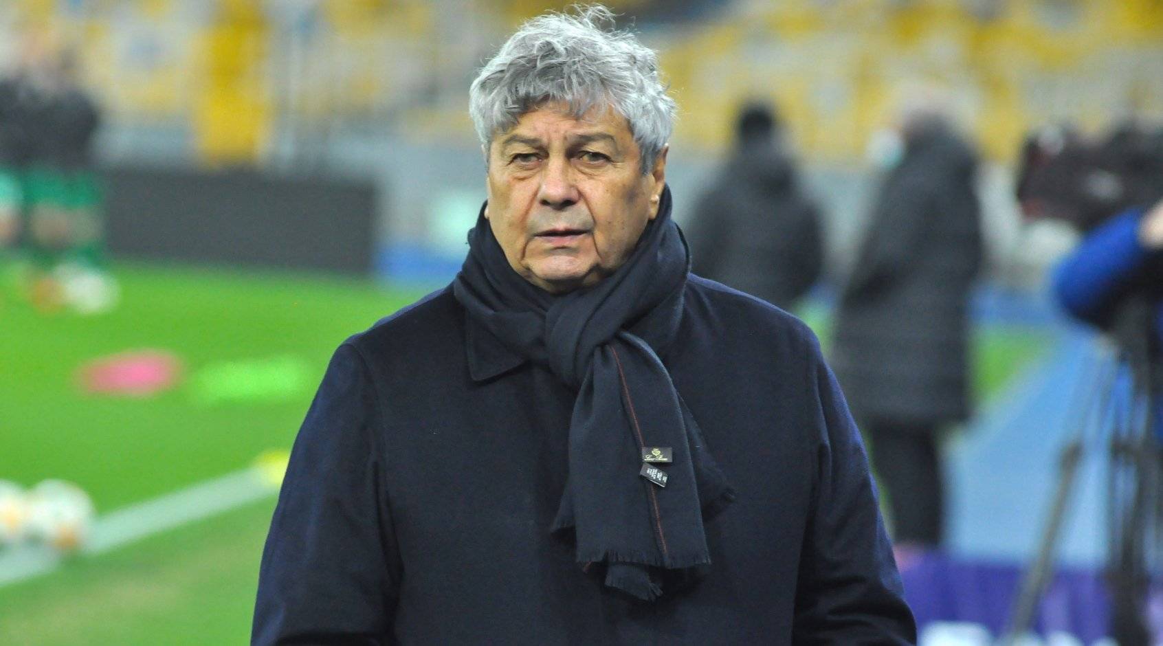 Луческу: «У «Ворсклы» было желание выиграть всеми возможными способами, от судьи им была большая помощь»