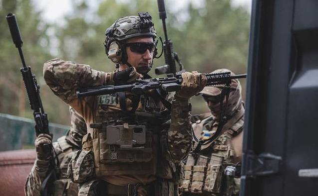 Стаховський: «Останнім часом моє життя на фронті дещо змінилося»