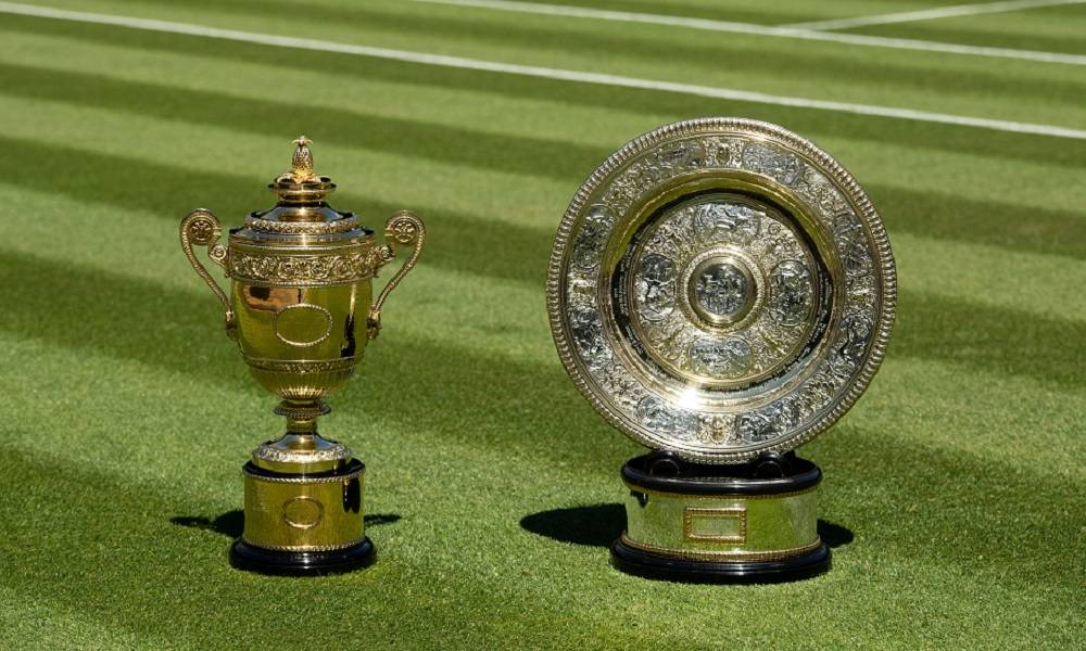В ожидании британского мэйджора. Wimbledon опубликовал эффектное промо турнира