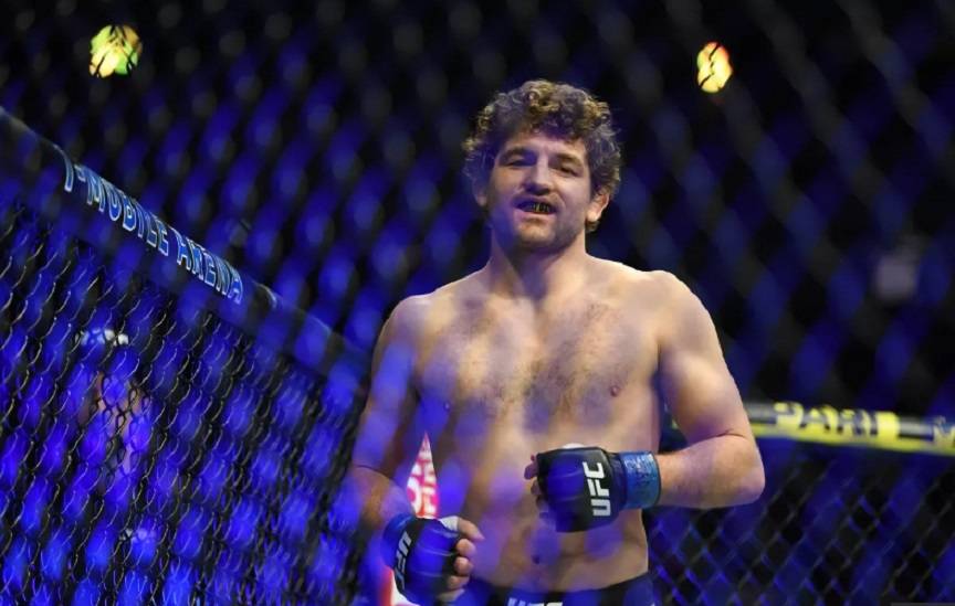 Аскрен: «Масвидаль может победить Тилла, но фаворит – Даррен»