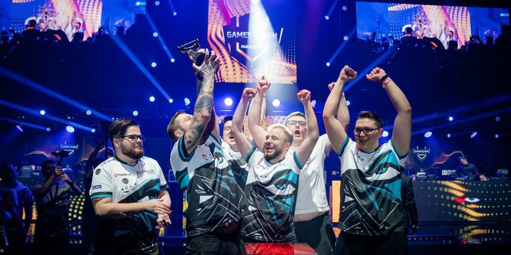 CS:GO. Illuminat победили на Games Clash Masters 2019