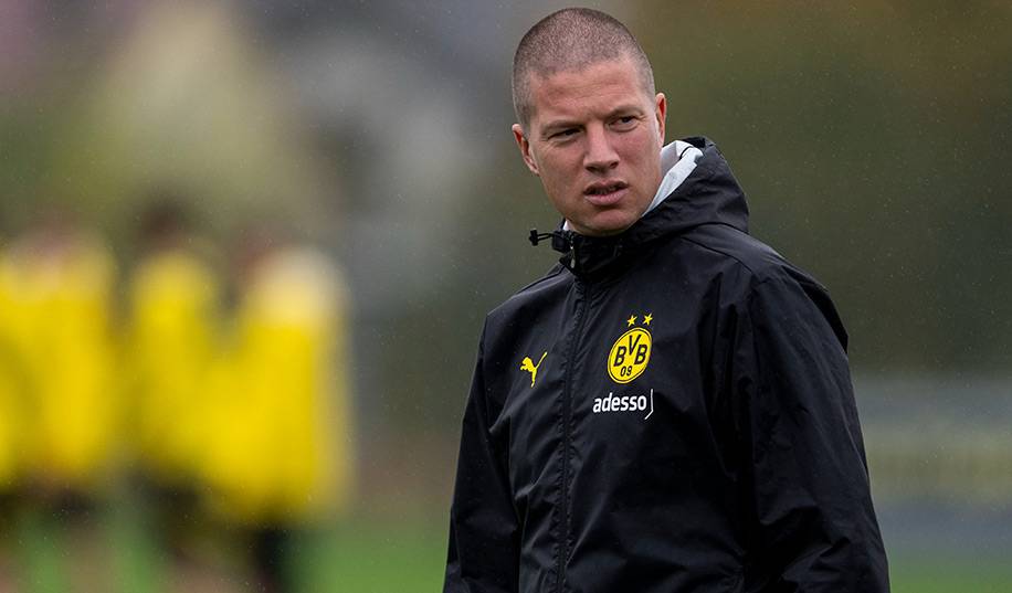 На Шахтар Боруссію виведе вже новий тренер