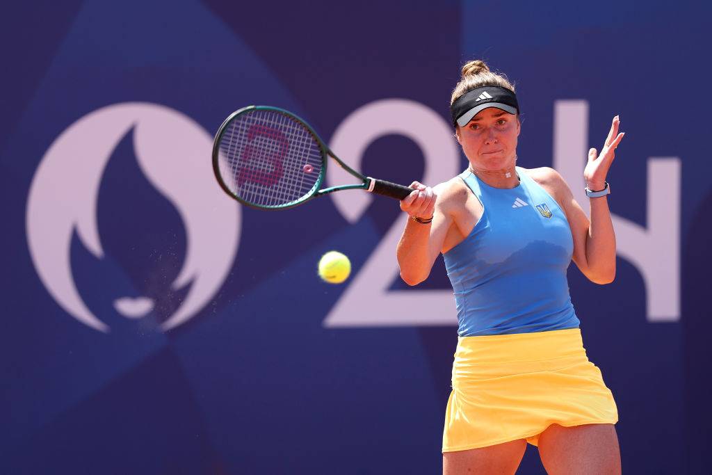 Свитолина рассказала о проблемах с покрытием на Олимпийских играх-2024