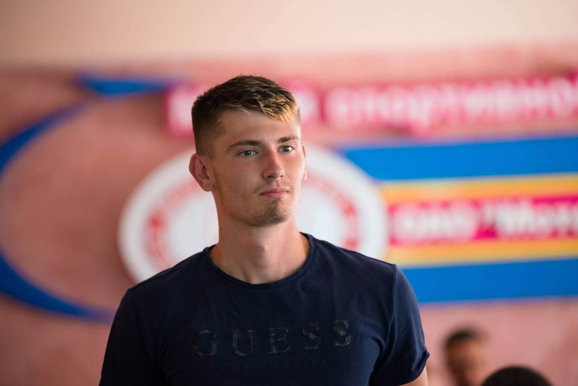 18-летний легионер «Мотора: «Хочу в первом сезоне играть в основе, особенно в Лиге чемпионов»