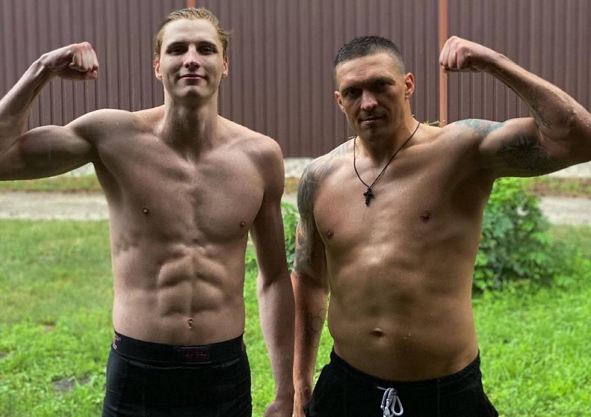 Украинец из USYK-17 узнал соперника в андеркарде Усик – Джошуа