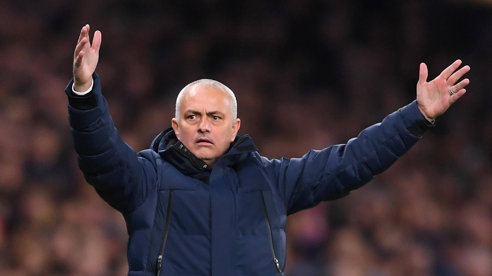 Моуриньо: «Я не хочу, чтобы игроки «Тоттенхэма» ныли»