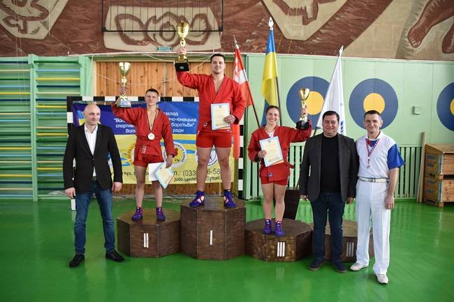 Из-за коронавируса отменен Кубок Украины по самбо