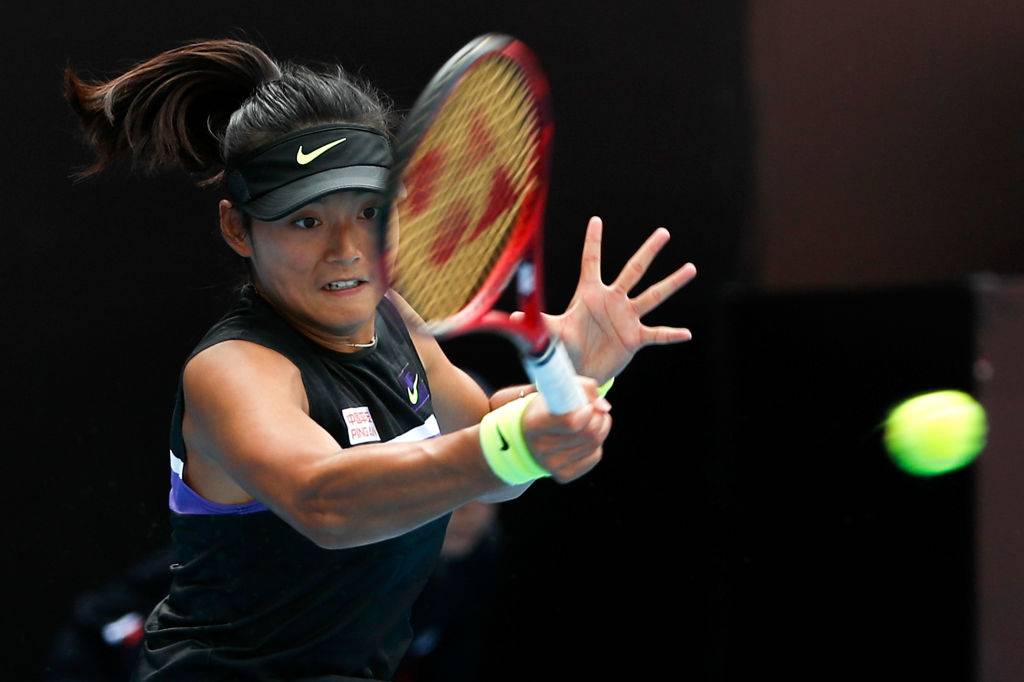 Ван Яфань – о матче против Свитолиной: «Я не смогла сыграть в ключевые моменты так, как Элина»