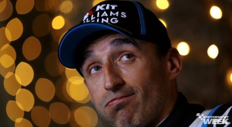 Кубица остался доволен квалификацией Гран-при Бахрейна