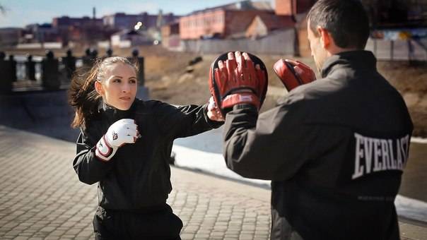 Украинка Рассохина проведет бой на шоу ONE Fight Night 27