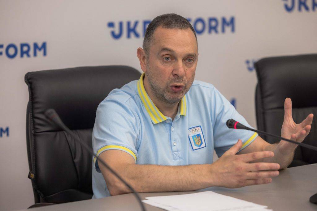 Вадим Гутцайт: «Хочу закликати, щоб все наше суспільство вболівало за наших спортсменів»