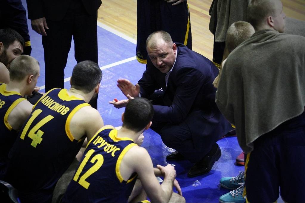 Коваль: «Будивельник» может играть еще в два раза лучше»