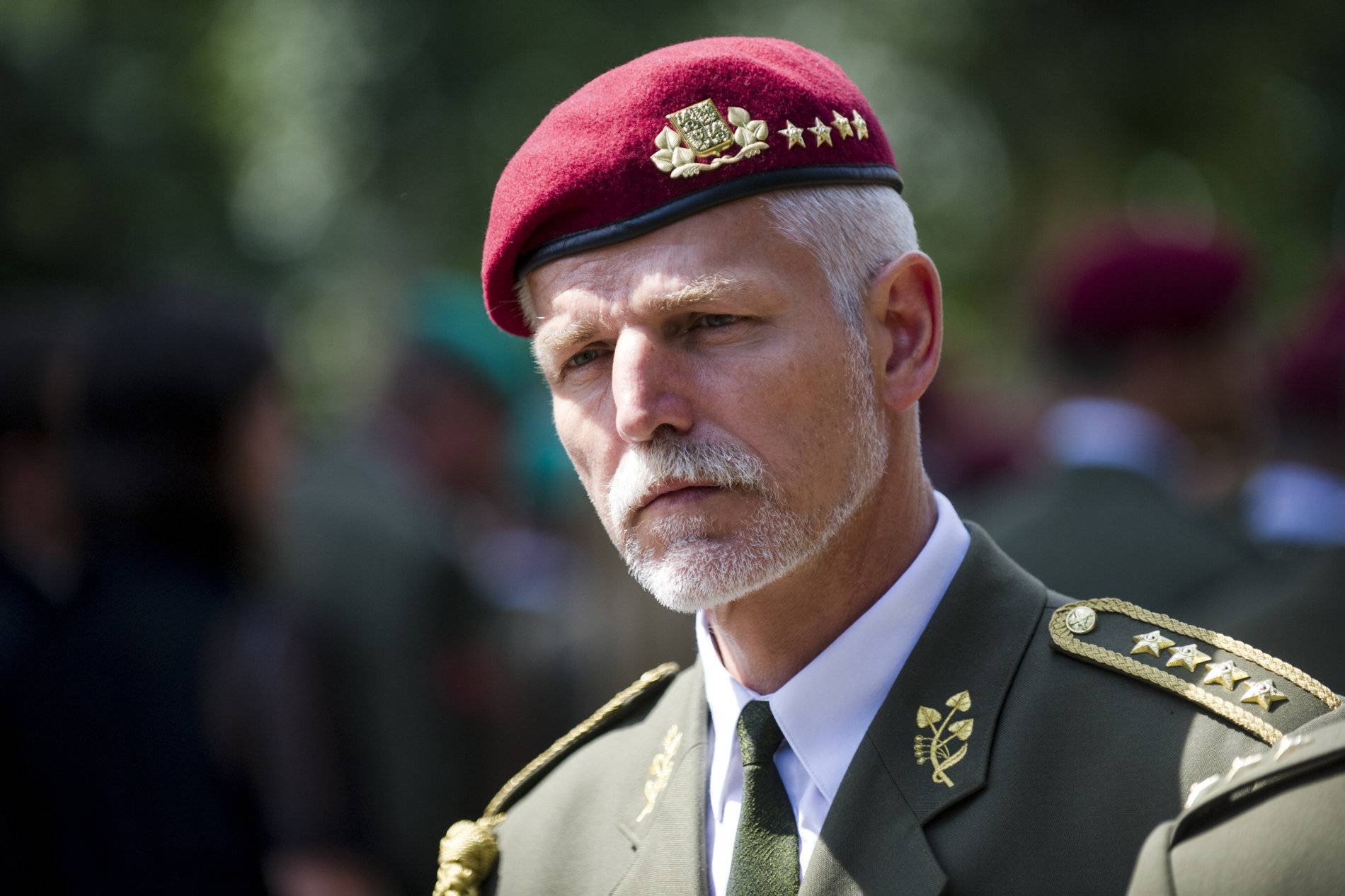 Президент Чехії: «Не можу уявити, як спортсмени з рф та білорусі змагаються навіть під нейтральними прапорами»