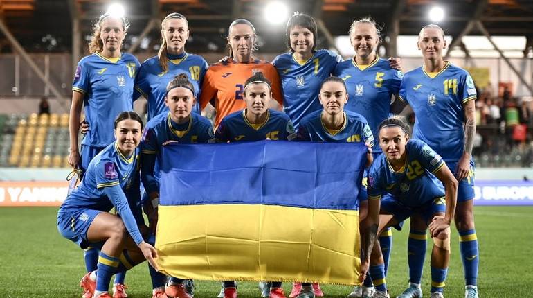 Відбір на Євро-2025. Україна – Бельгія. Пряма трансляція