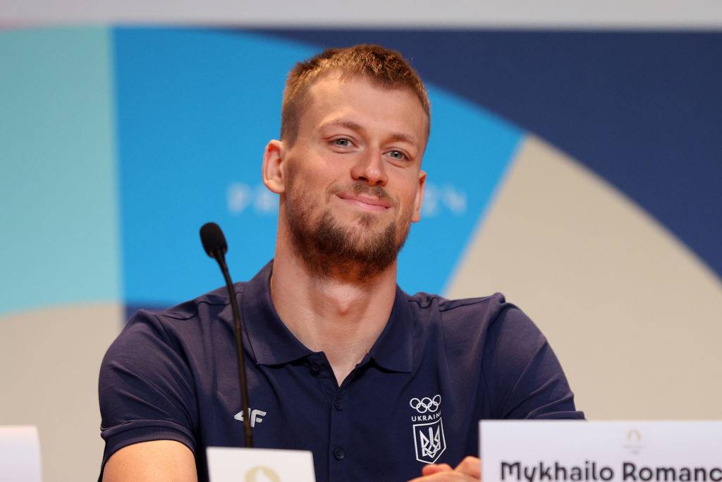 Романчук: «Бути прапороносцем на Олімпійських іграх – мрія кожного спортсмена»