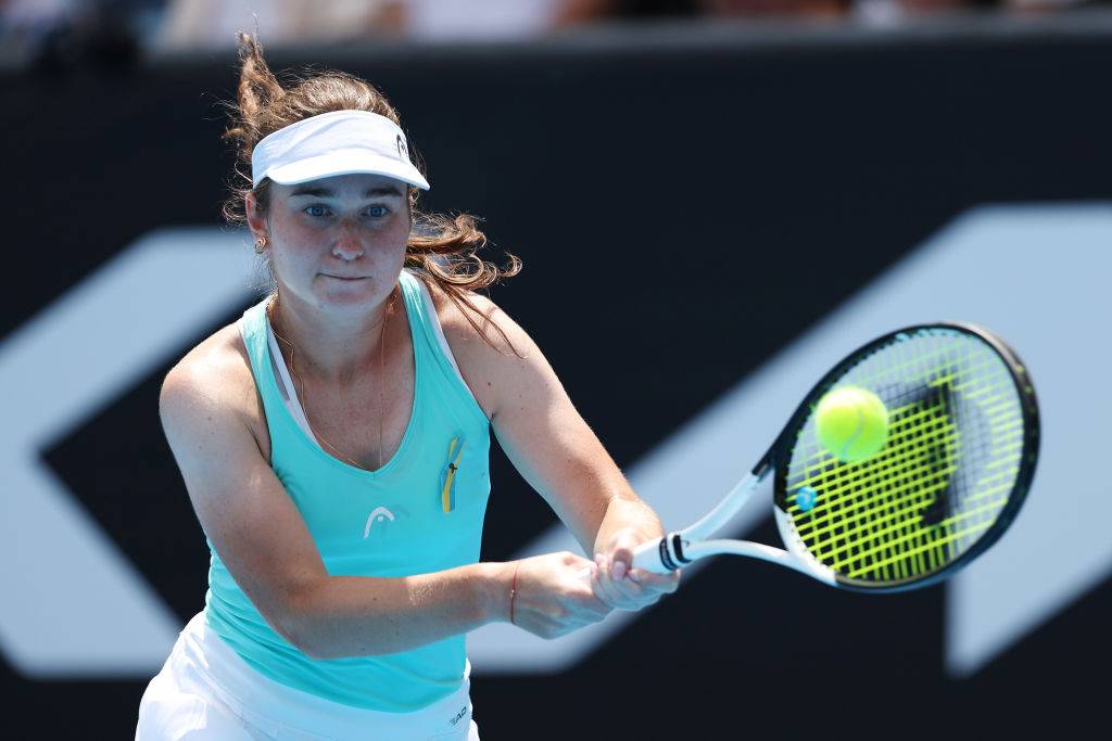 Снігур розгромною поразкою від Остапенко завершила виступи на Wimbledon-2024