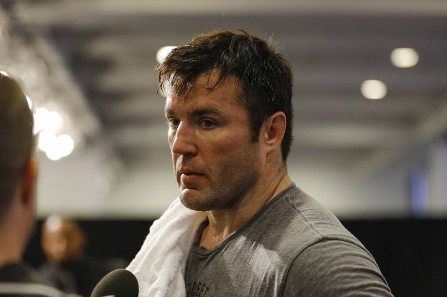 Соннен отдает предпочтение Адесанье в бою с Уиттакером