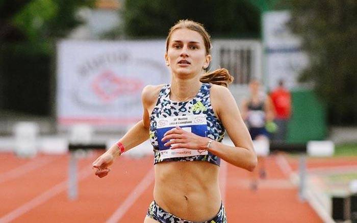 Стребкова не вийшла в фінал чемпіонату світу на 3000 м з перешкодами