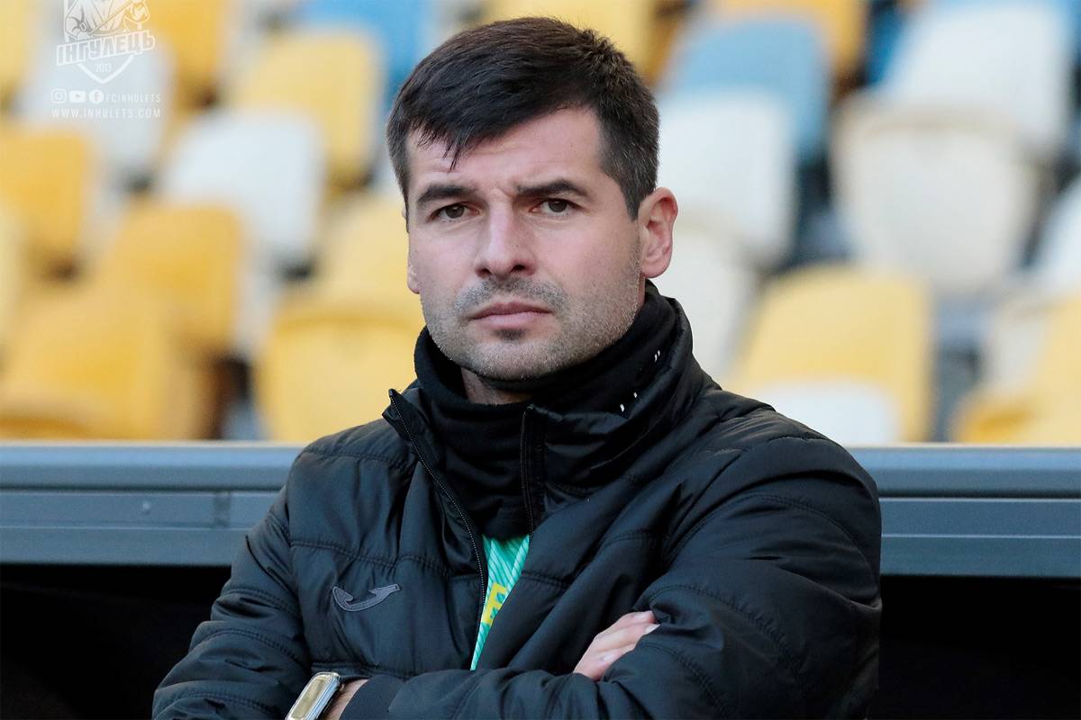 Тренер «Інгульця»: «Дамо бій «Динамо». Нічого боятися»