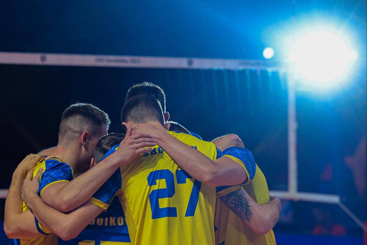 ФВУ визначилася з кандидатурою нового головного тренера чоловічої збірної – це віцечемпіон світу